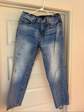 Lucky Brand Light Blue Boyfriend Jeans